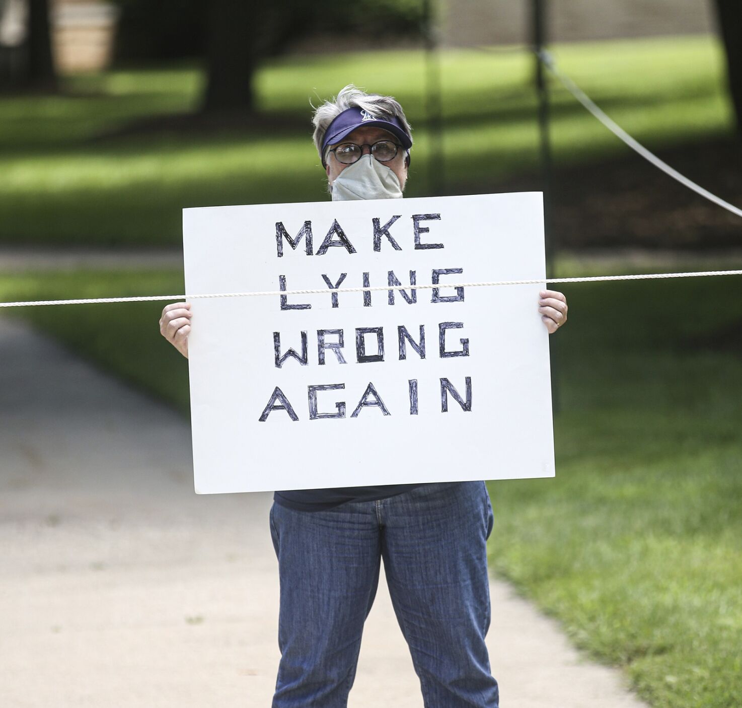 Election 2020 Wisconsin Pence